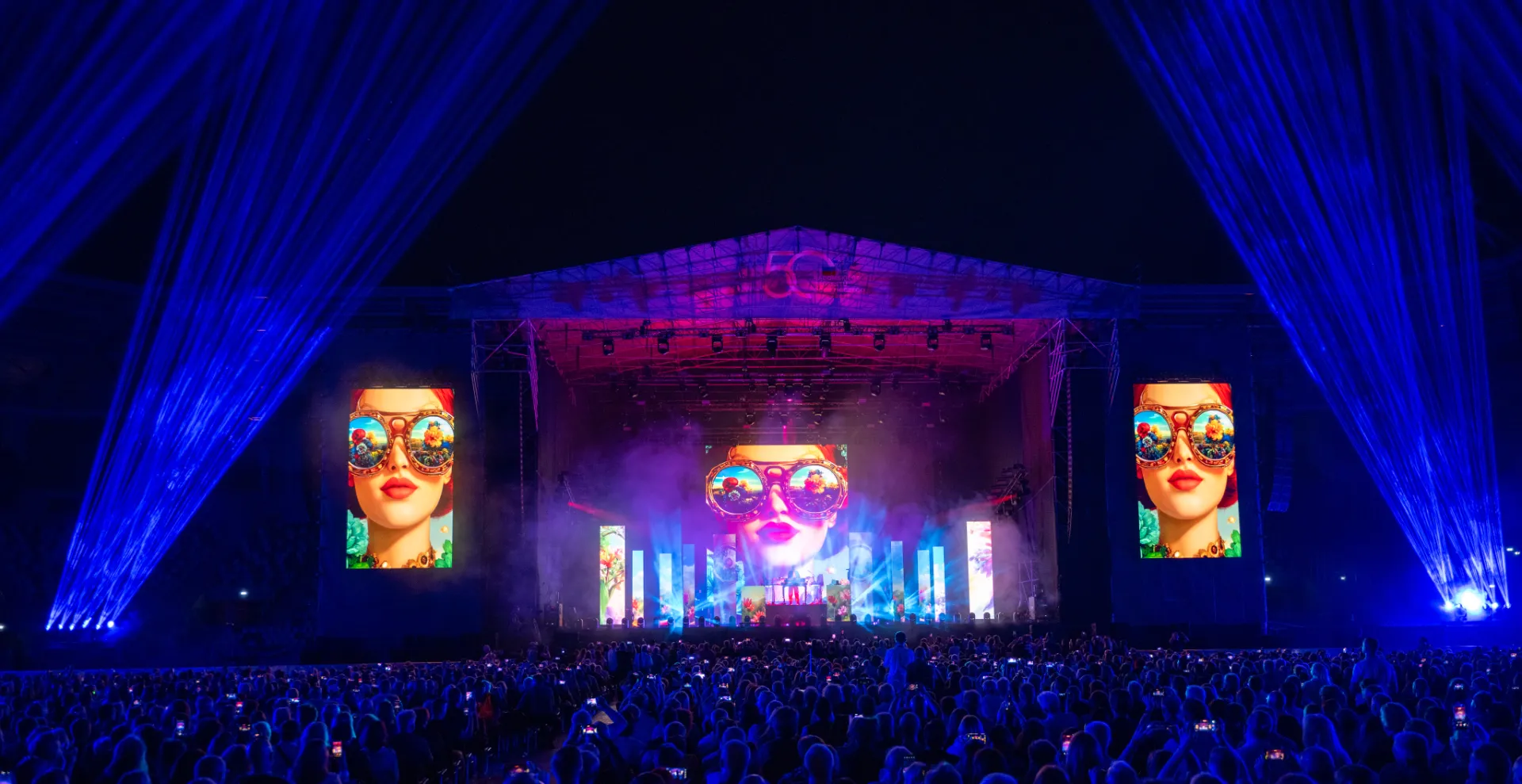 Special Summer Live Tour 2026