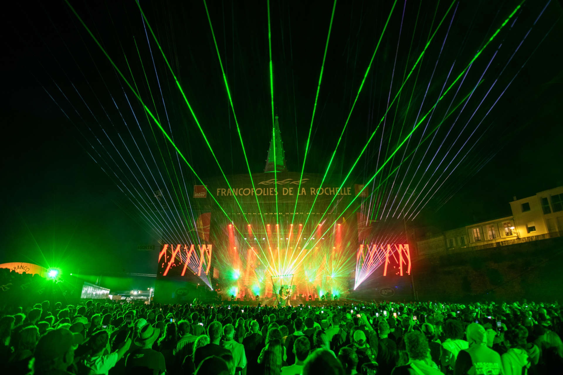 Francofolies - La Rochelle — photo 10
