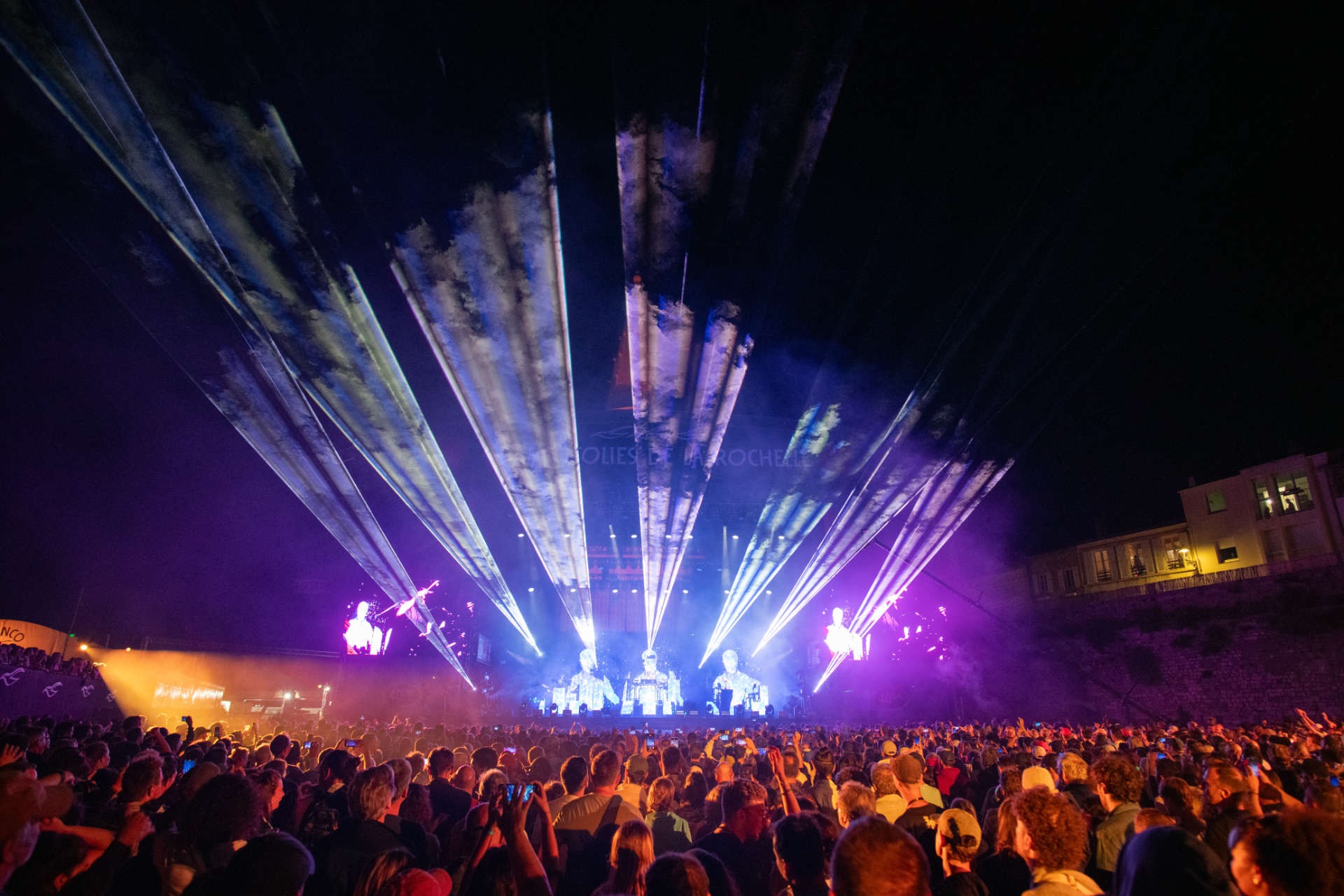 Francofolies - La Rochelle — photo 9