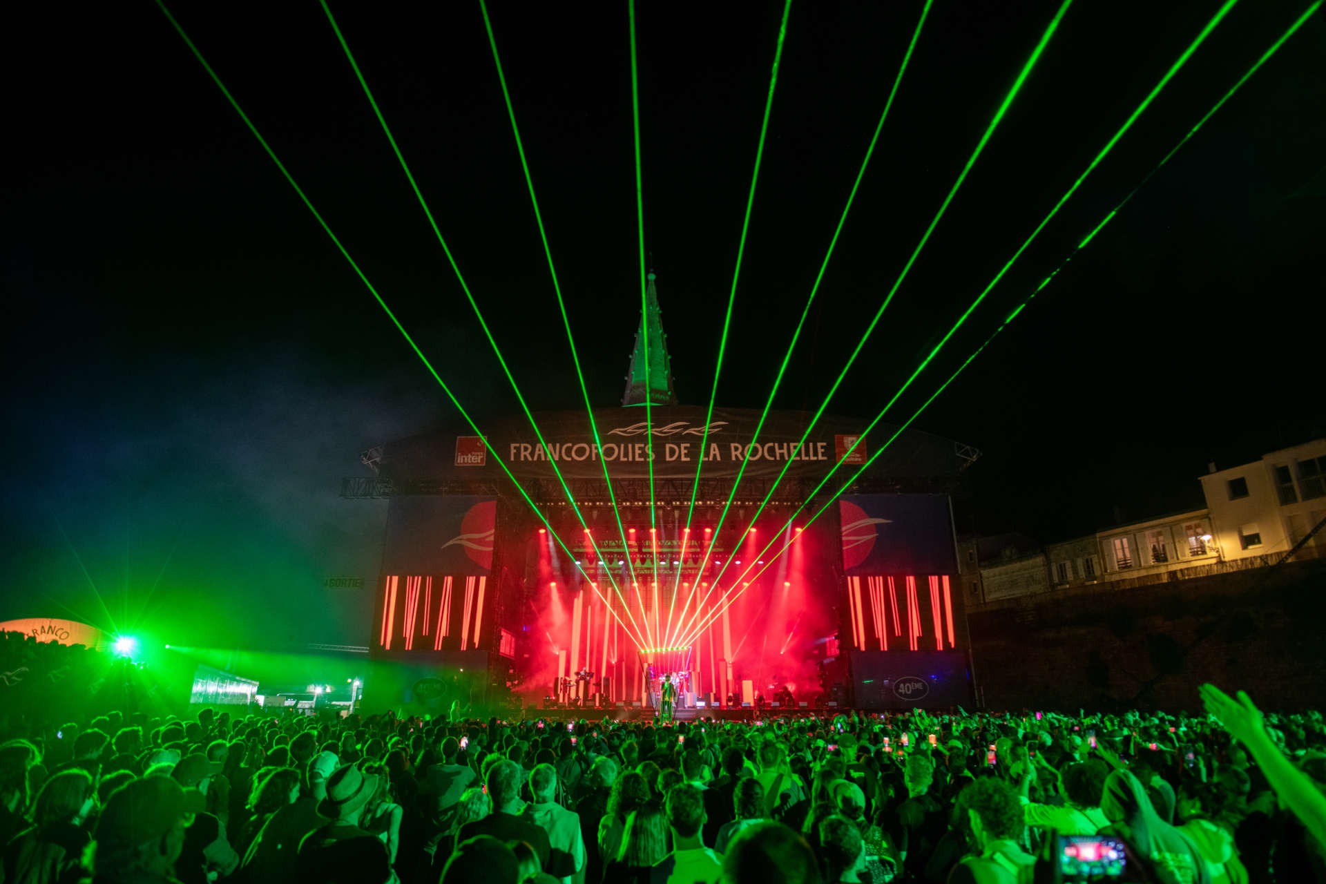 Francofolies - La Rochelle — photo 8