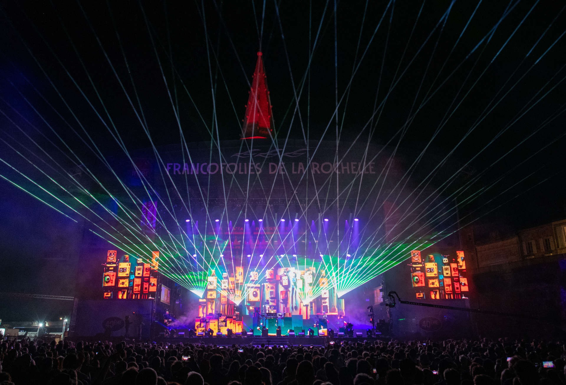Francofolies - La Rochelle — photo 7