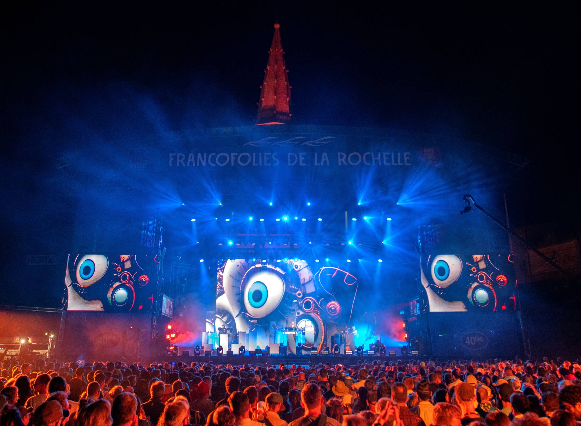 Francofolies - La Rochelle — photo 6