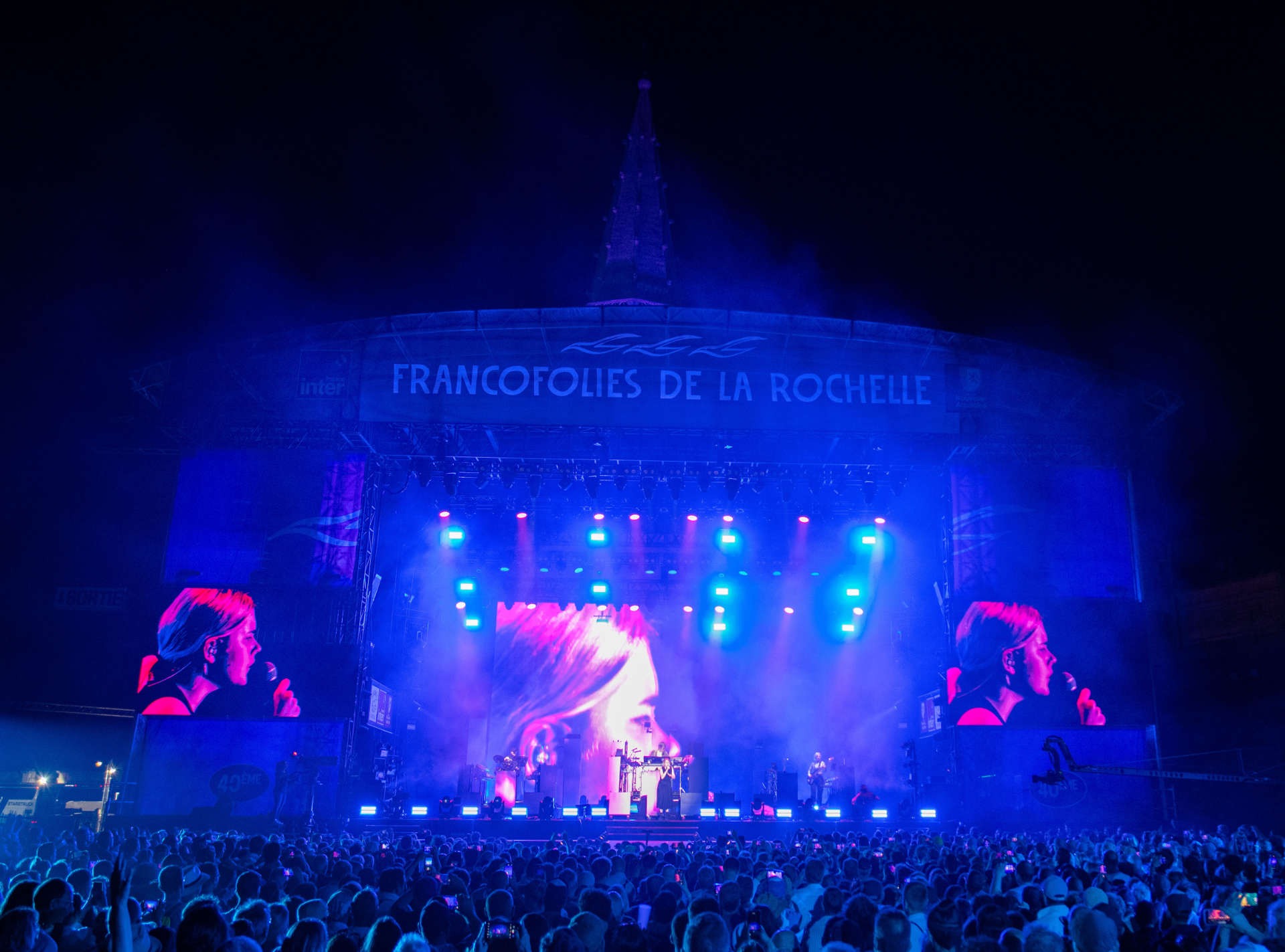 Francofolies - La Rochelle — photo 5