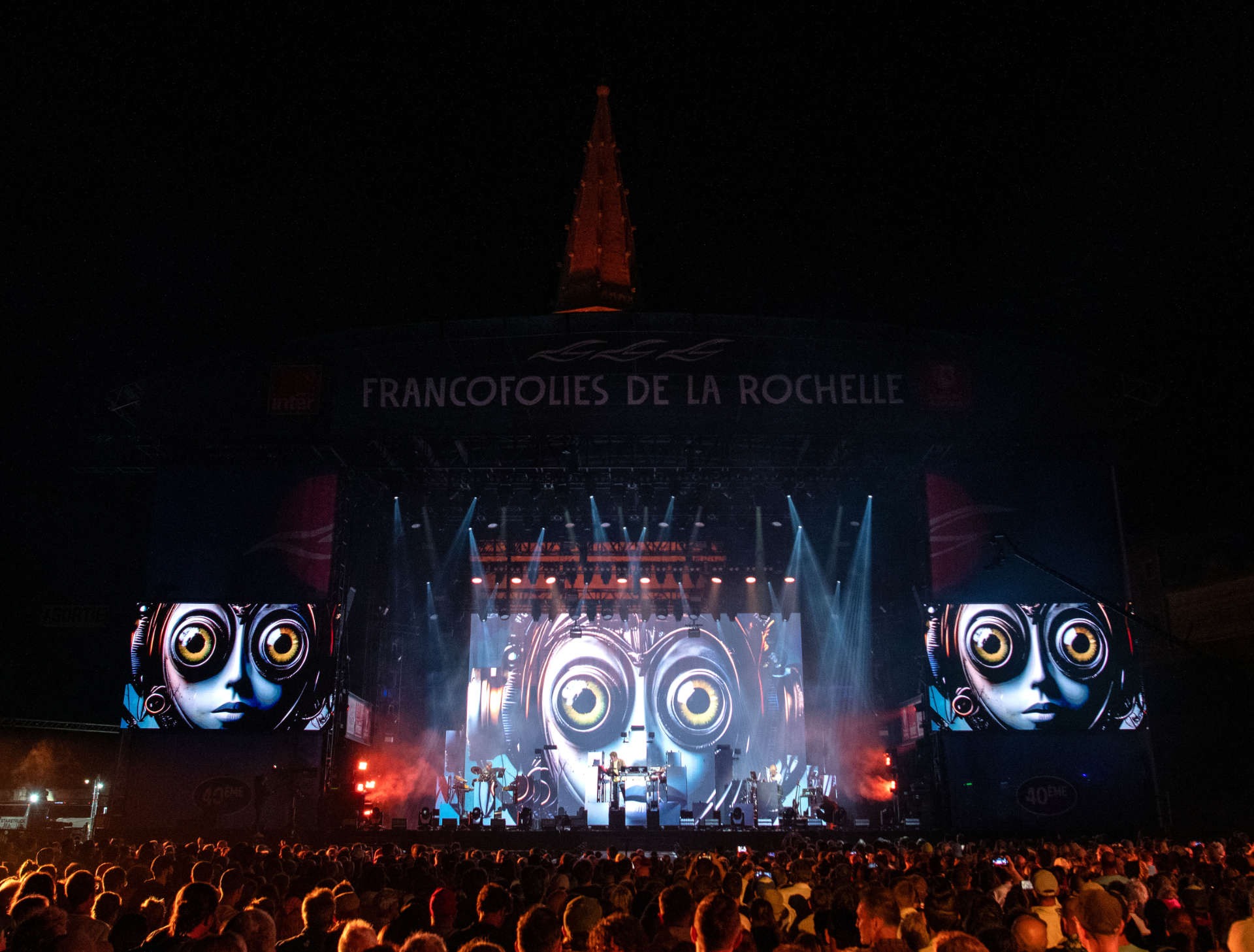 Francofolies - La Rochelle — photo 4