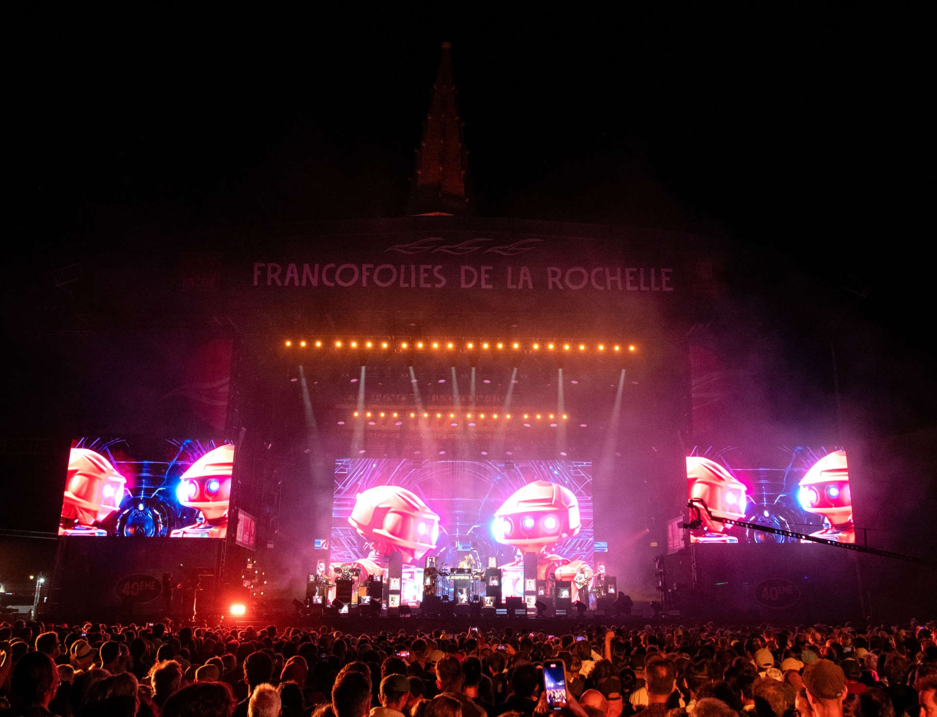 Francofolies - La Rochelle — photo 3
