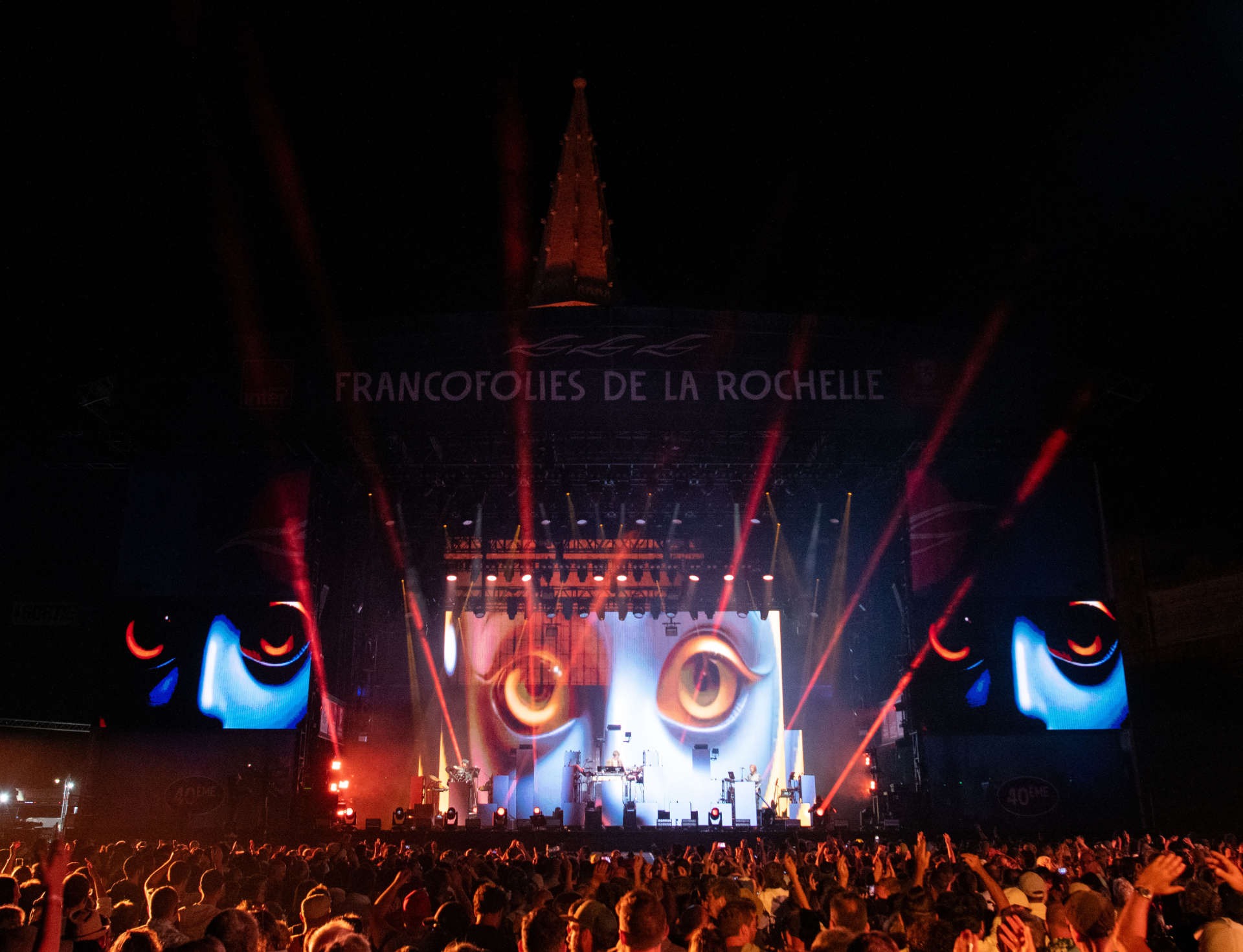 Francofolies - La Rochelle — photo 2