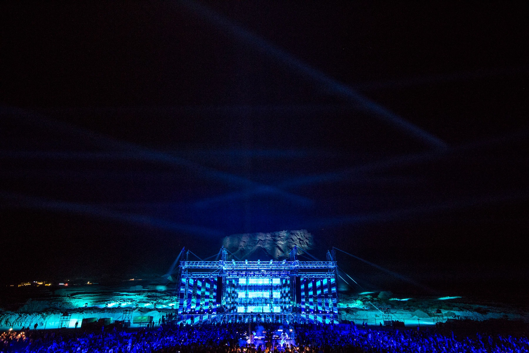 Live @ The Dead Sea — photo 3