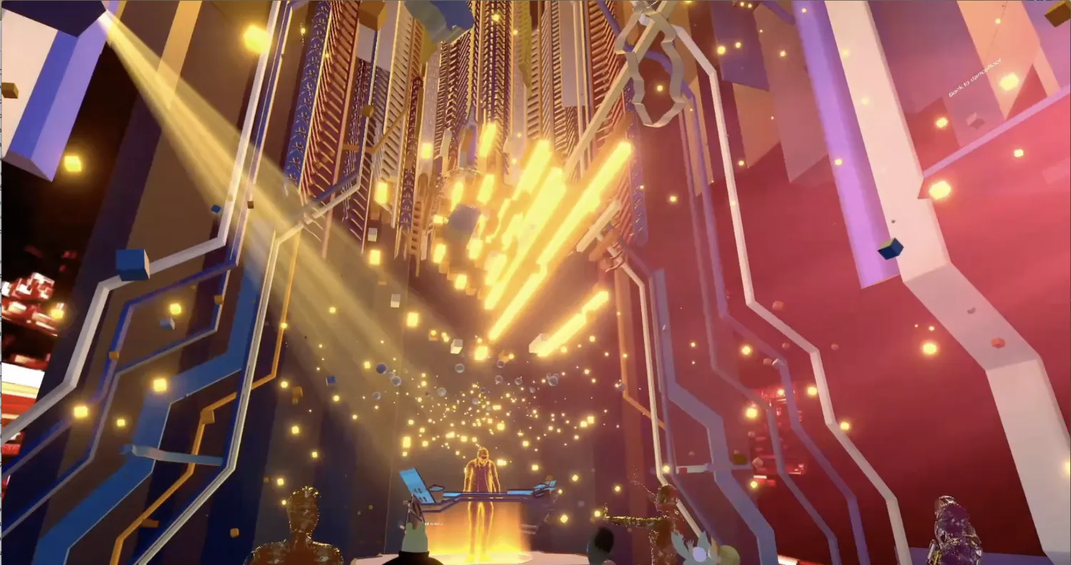 Alone Together (VR Concert) — photo 8