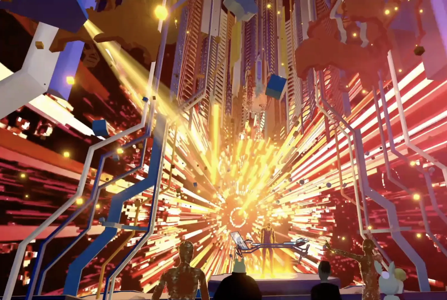 Alone Together (VR Concert) — photo 9