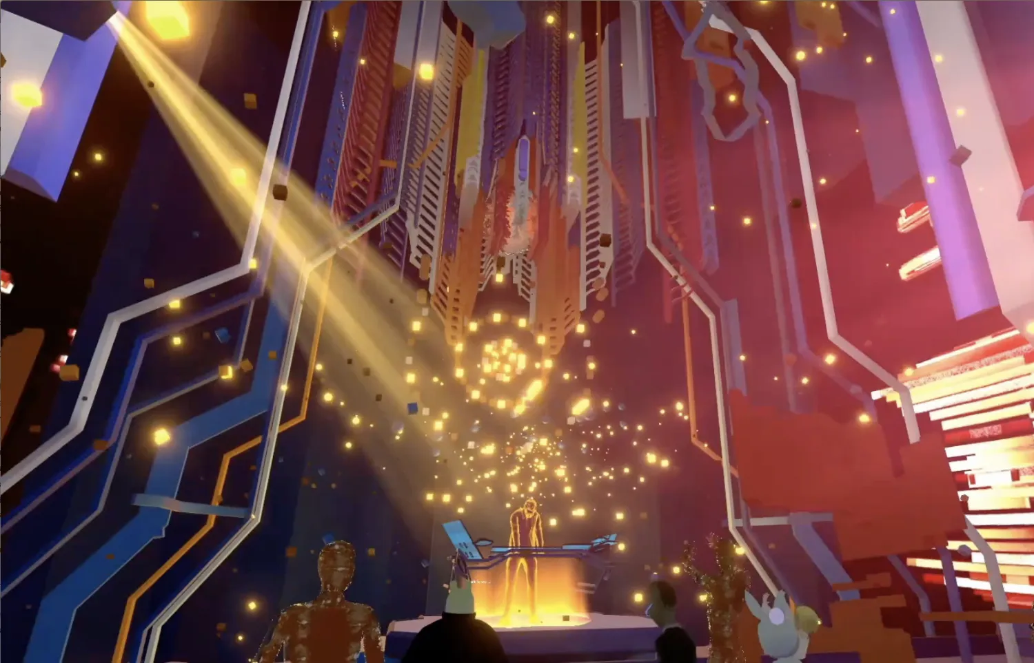 Alone Together (VR Concert) — photo 12