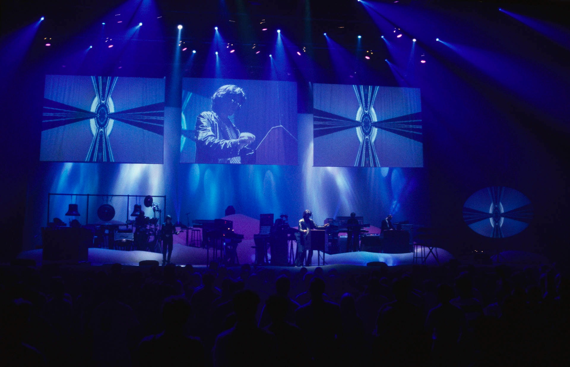 Oxygene Tour