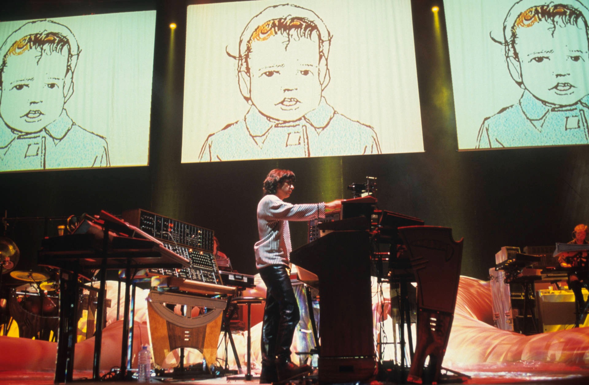 Oxygene Tour — photo 1
