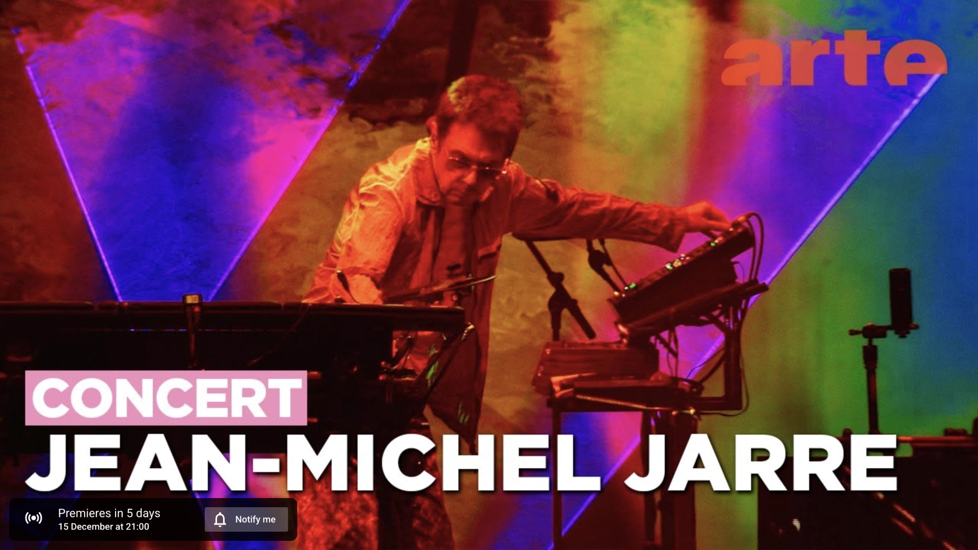 Jean-Michel Jarre Live in Sevilla – A Monumental Immersive Concert at Plaza de España