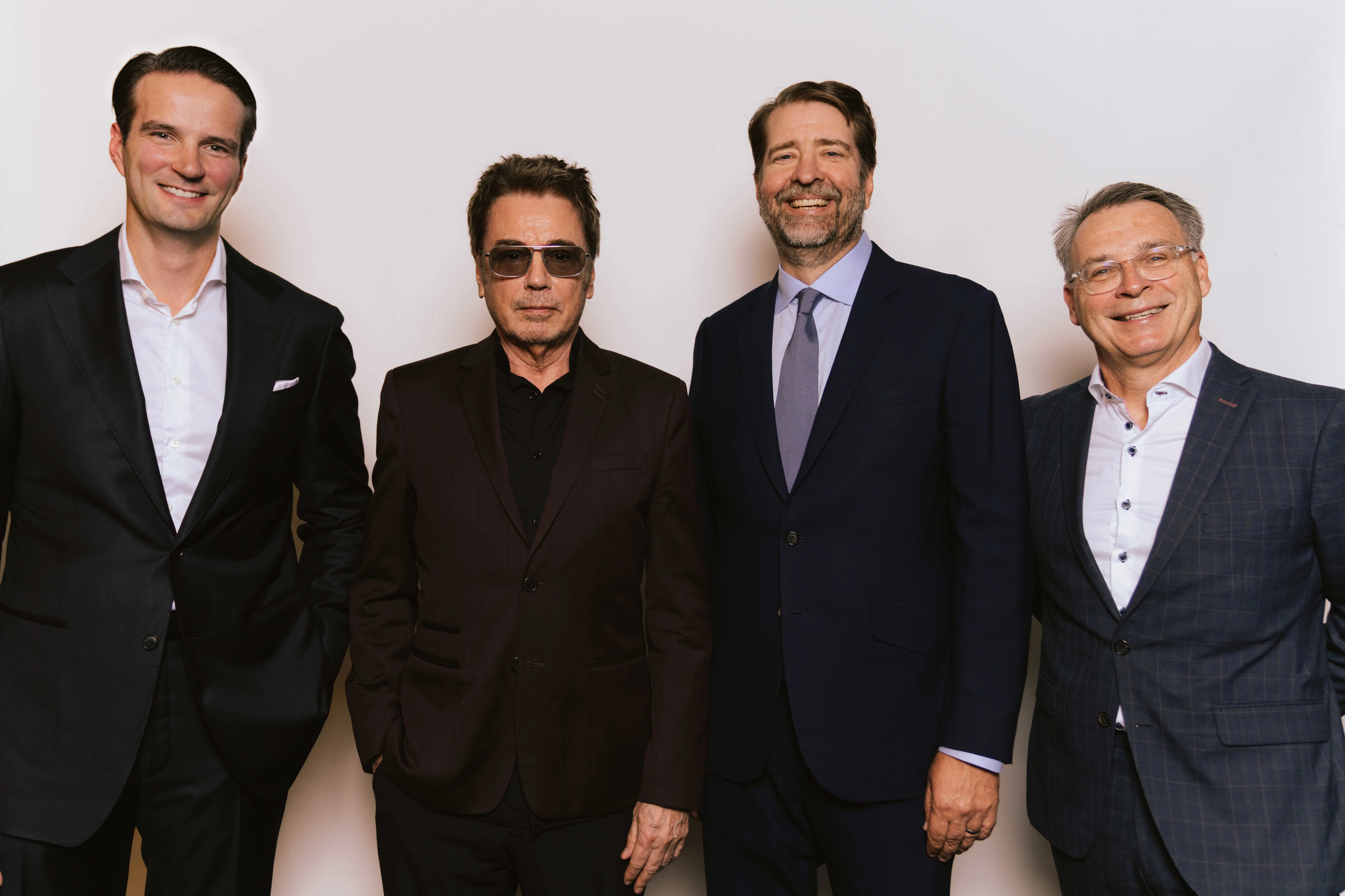 BMG Expands Relationship with Jean-Michel Jarre