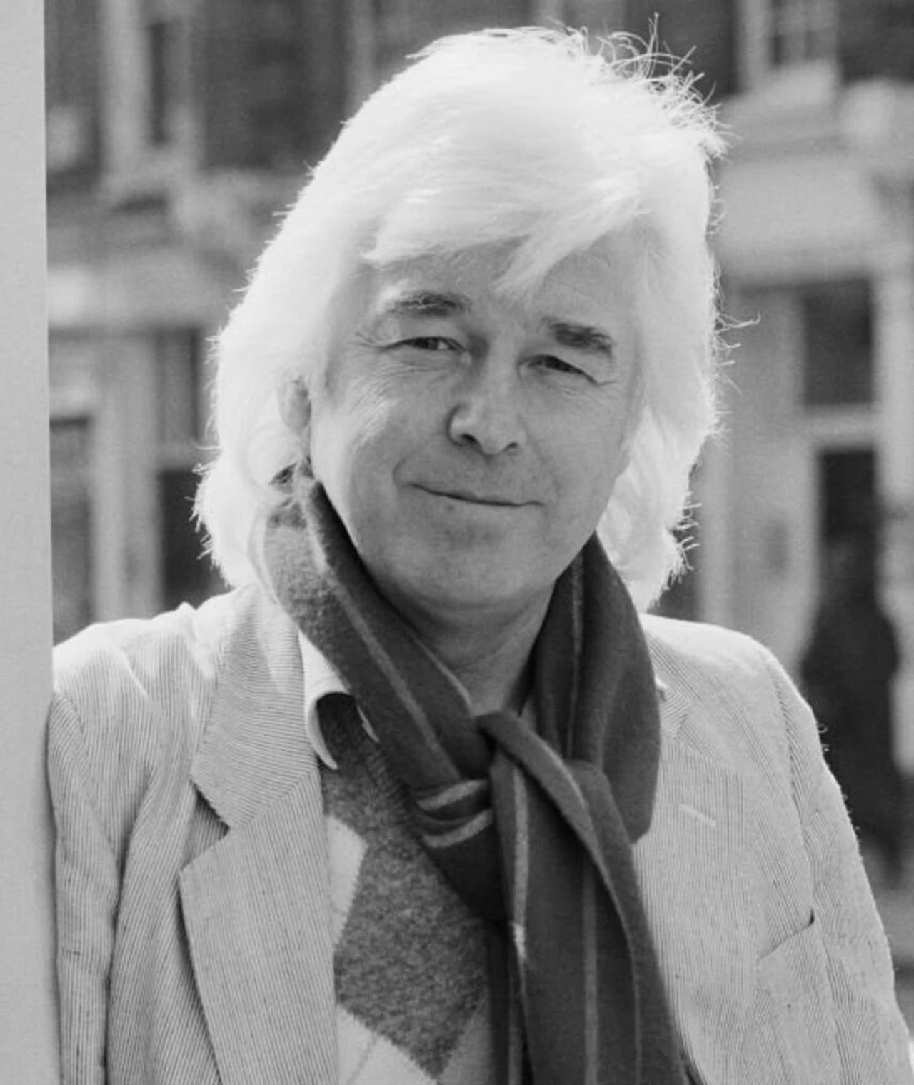 Mike Mansfield