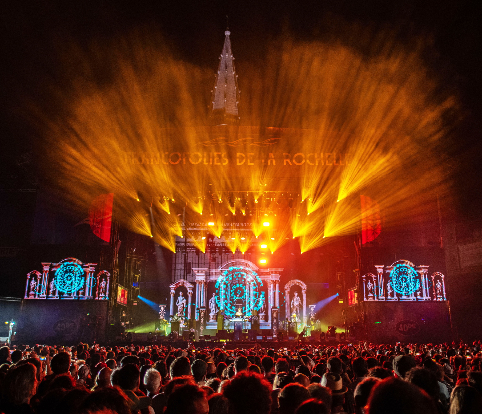 Francofolies - La Rochelle