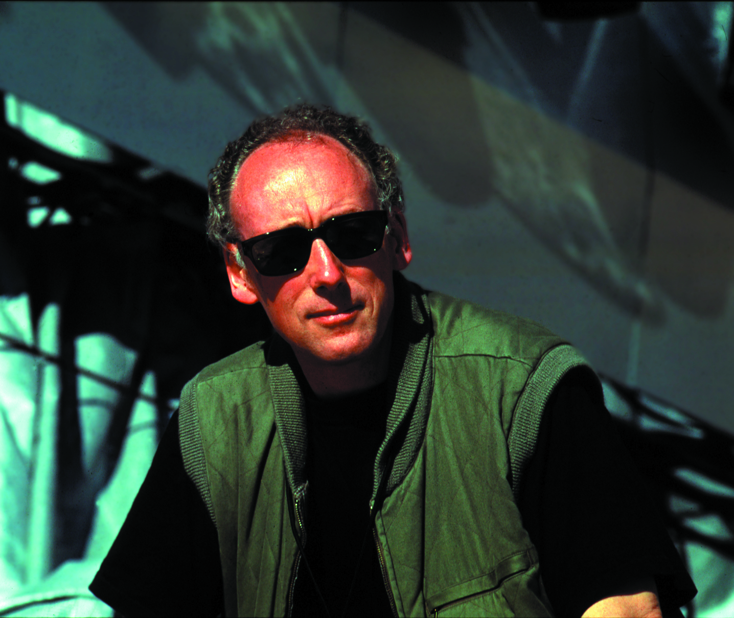 Mark Fisher